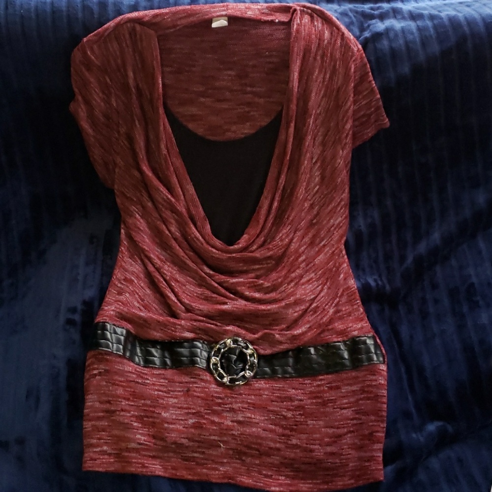 Deb sweater shirt l🍓4 for $10🍓